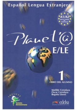 Planet@ 1 libro del alumno