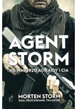 Agent Storm. We wnętrzu Al-Kaidy i CIA BR