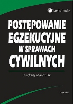 Postępowanie egzekucyjne w sprawach cywilnych