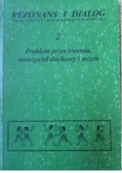 Rezonans i dialog, t.2