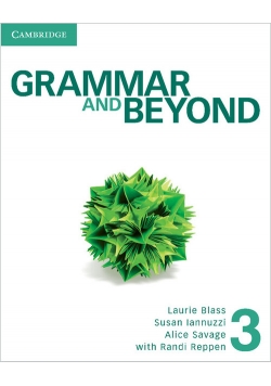 Grammar and Beyond Level 3 Student's Book and Writing Skills Interactive Pack