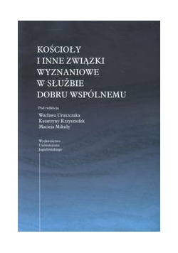 Kościoły i inne związki wyznaniowe