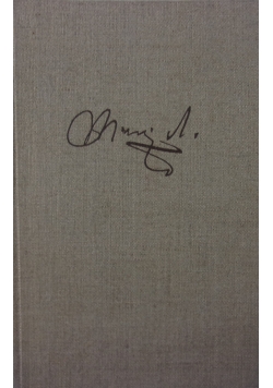 Skizzenbuch, 1936 r.