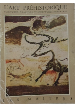 L'art Prehistorique