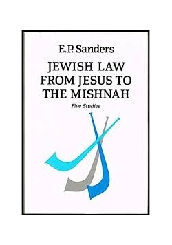 Jewish law from Jesus to the Mishnah