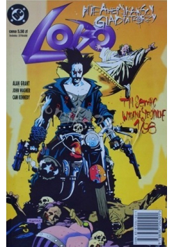 Lobo nieamerykańscy gladiatorzy