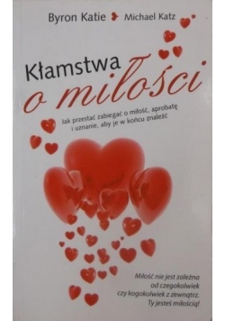 Kłamstwa o miłości