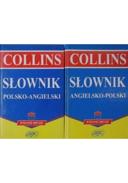 Collins. Słownik angielsko-polski, polsko-angielski