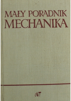 Mały poradnik mechanika