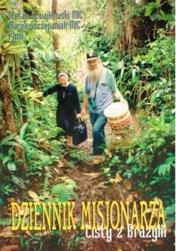Dziennik misjonarza, listy z Brazylii