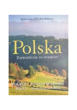 Polska zaproszenie do podróży