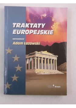 Traktaty europejskie