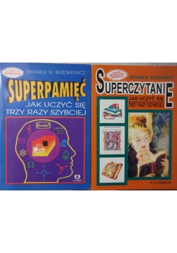 Super czytanie \ Super pamięć
