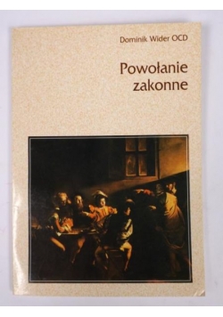 Powołanie zakonne