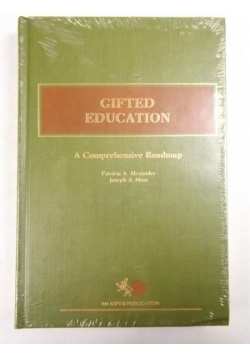 Gifted Education : A Comprehensive Roadmap, Nowa