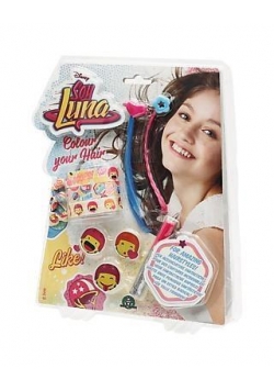 Colour My Hair Soy Luna TREFL