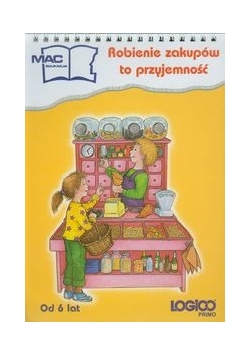 Logico Primo Robienie zakupów to przyjemność od 6 lat, Nowa