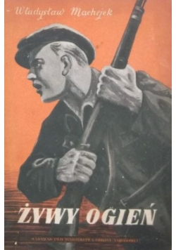 Żywy ogień