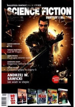 Science Fiction. Fantasy i Horror. Nr 71