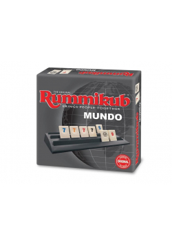 Rummikub Mundo