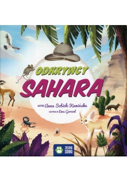 Odkrywcy Sahara