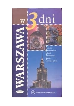 Warszawa w 3 dni
