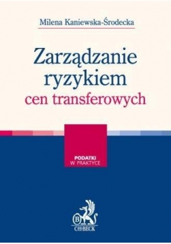 Zarządzanie ryzykiem cen transferowych