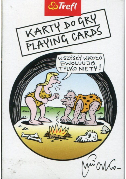 Karty do gry Playing Cards