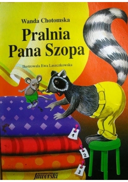 Pralnia Pana Szopa