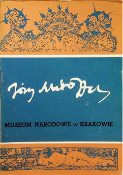 Józef Mehoffer Katalog wystawy zbiorowej