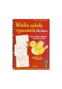 Wielka szkoła rysowania dla dzieci