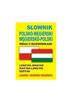 Słownik pol-węgierski,węgiersko-pol wraz z rozm.BR