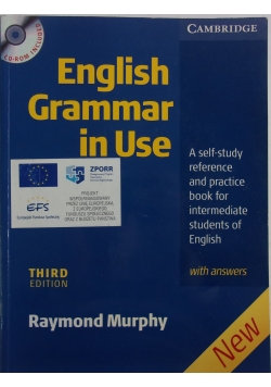 English Grammar in Use +CD