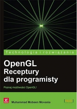 OpenGL. Receptury dla programisty