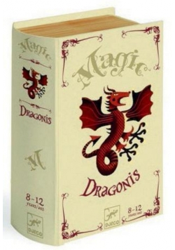 Zestaw magiczny Dragonis