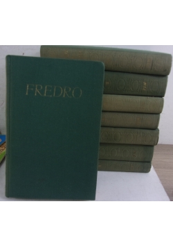 Fredro- 8 części