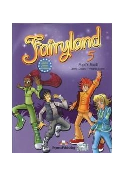Fairyland 5 PB + eBook EXPRESS PUBLISHING