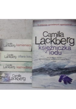 Czarownica / Kaznodzieja / Ofiara losu / Kamieniarz / Księżniczka z lodu
