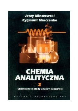Chemia analityczna t.2