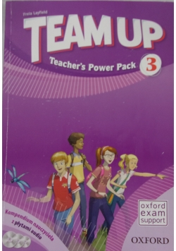 Team Up 3 plus CD