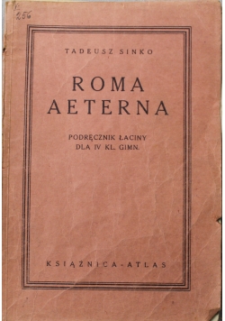 Roma Aeterna  1936 r.