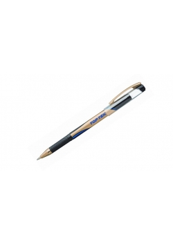 Długopis Top Tek ST Gold Gel czarny(12szt) UNI-MAX