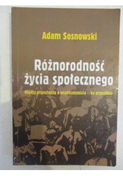 Różnorodność życia społecznego