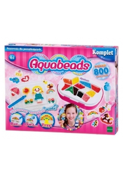Aquabeads Pracownia dla początkujących