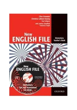 New English File Elementary teacher's book