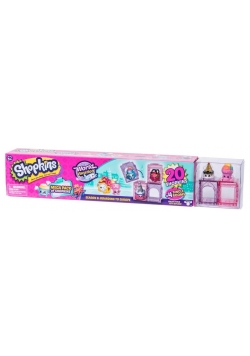 Shopkins S8 Wakacje 20-pak
