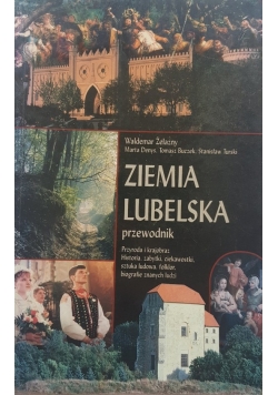 Ziemia lubelska przewodnik