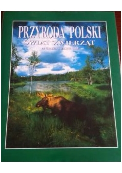 Przyroda polski, świat zwierząt