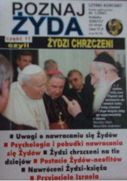 Poznaj Żyda, cz.11