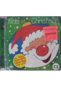 Kidz Christmas ,CD,Nowa